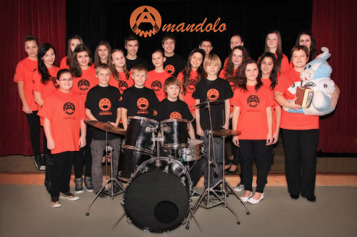 orchester Amandolo