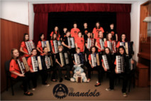 fotka orchestra amandolo